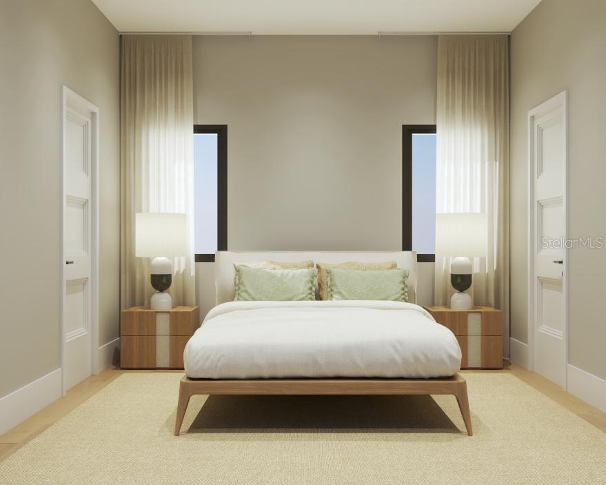 BELLA COLLINA SUB - Residential
