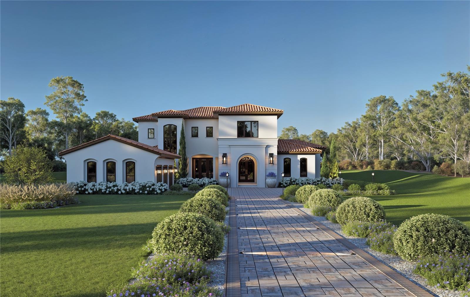 BELLA COLLINA SUB - Residential