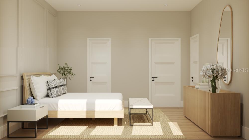 BELLA COLLINA SUB - Residential