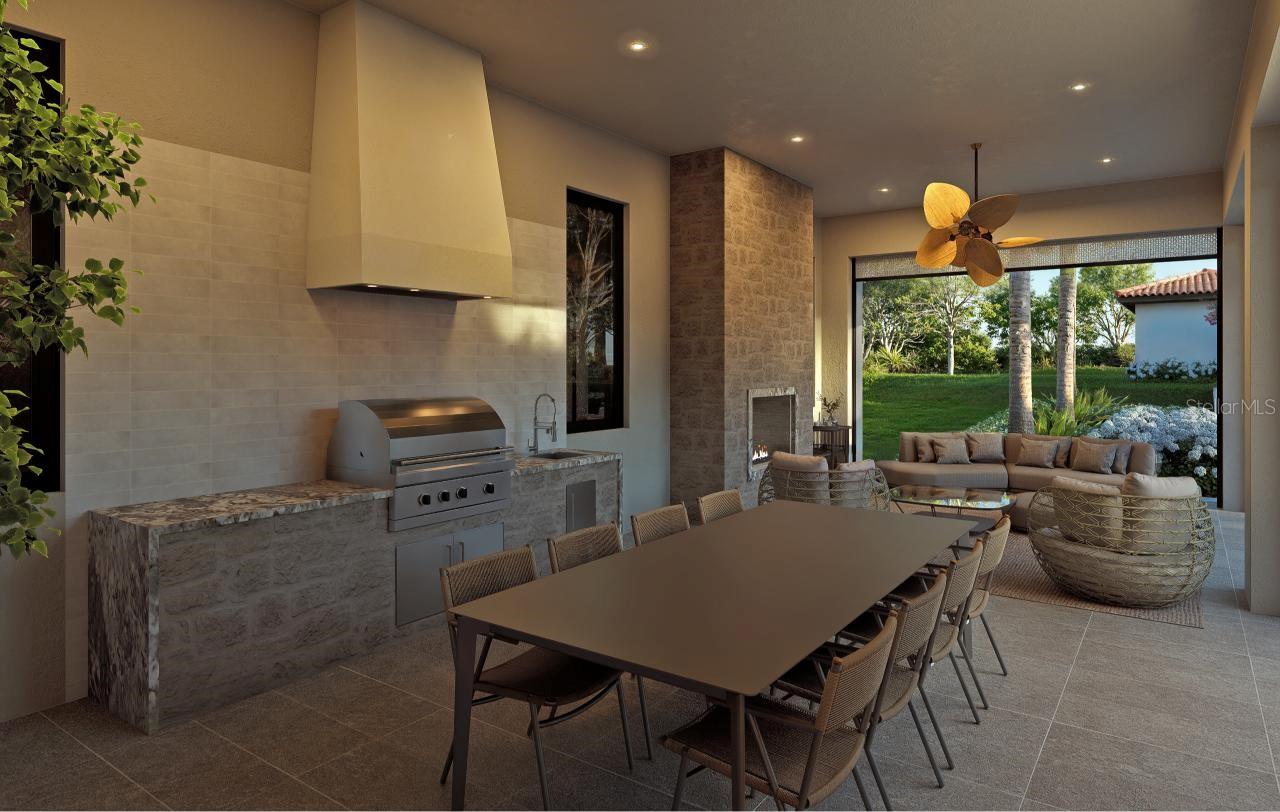 BELLA COLLINA SUB - Residential