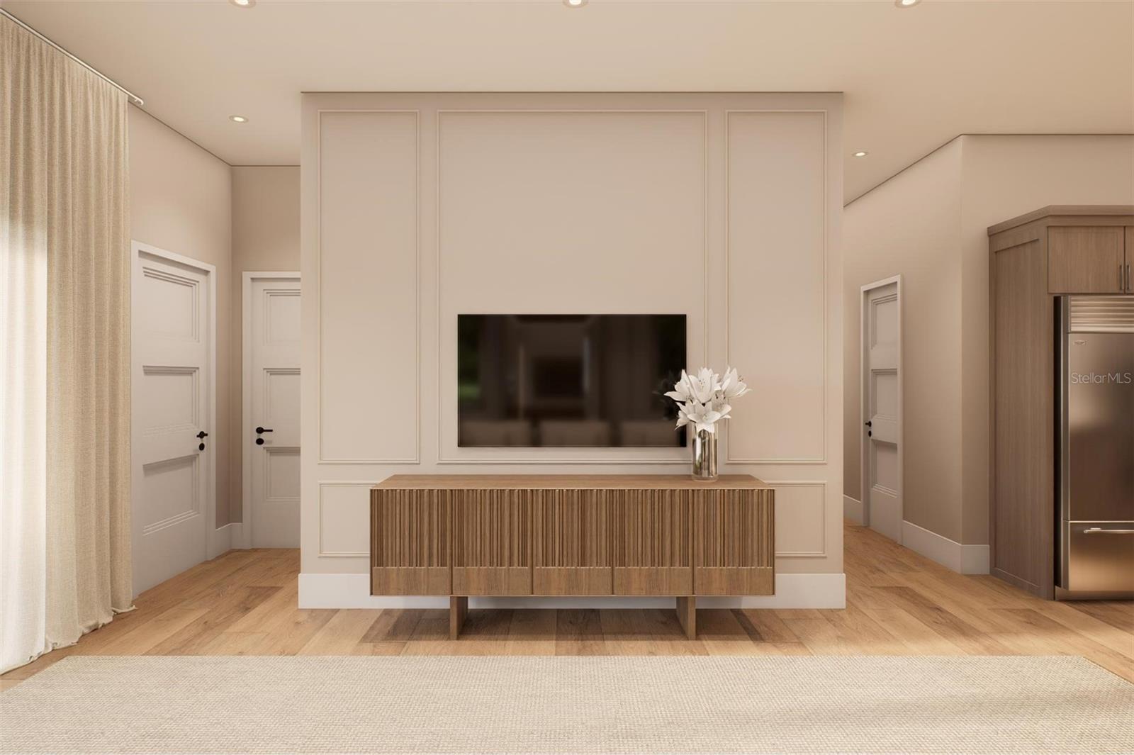 BELLA COLLINA SUB - Residential