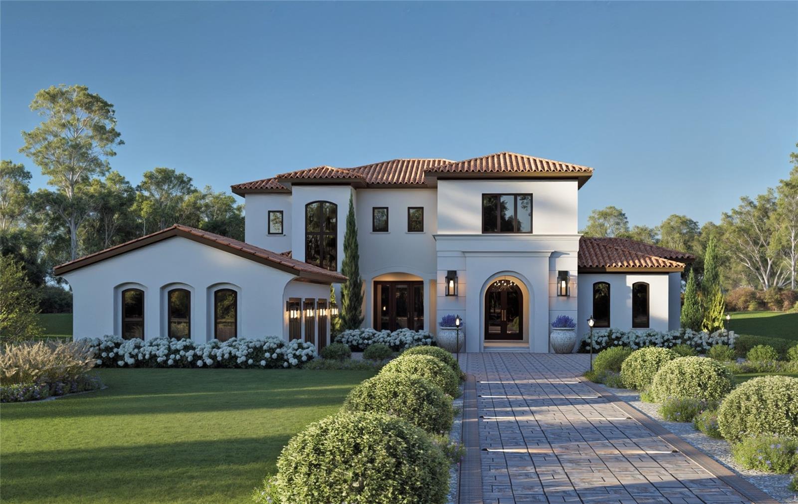 BELLA COLLINA SUB - Residential