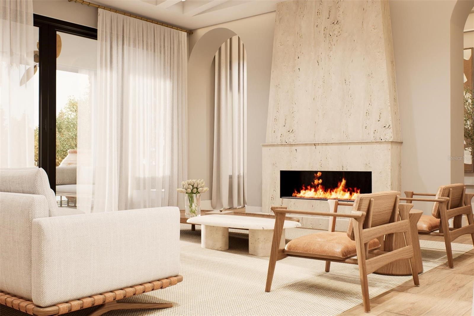 BELLA COLLINA SUB - Residential