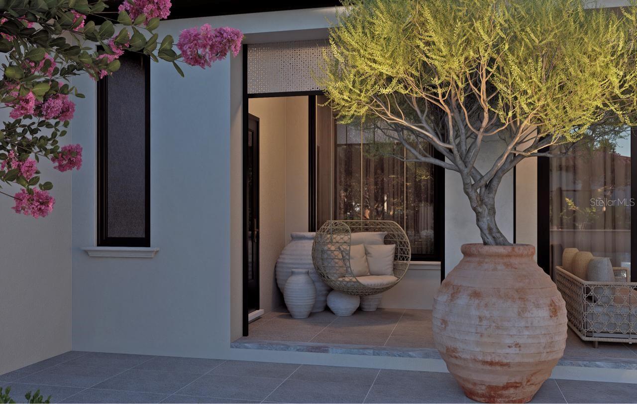 BELLA COLLINA SUB - Residential