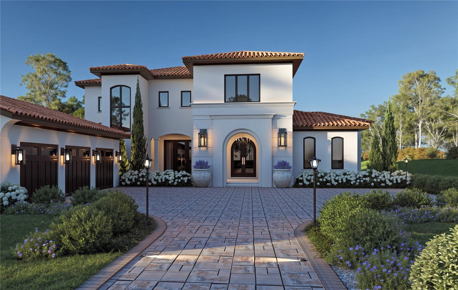 BELLA COLLINA SUB - Residential