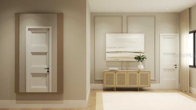 BELLA COLLINA SUB - Residential
