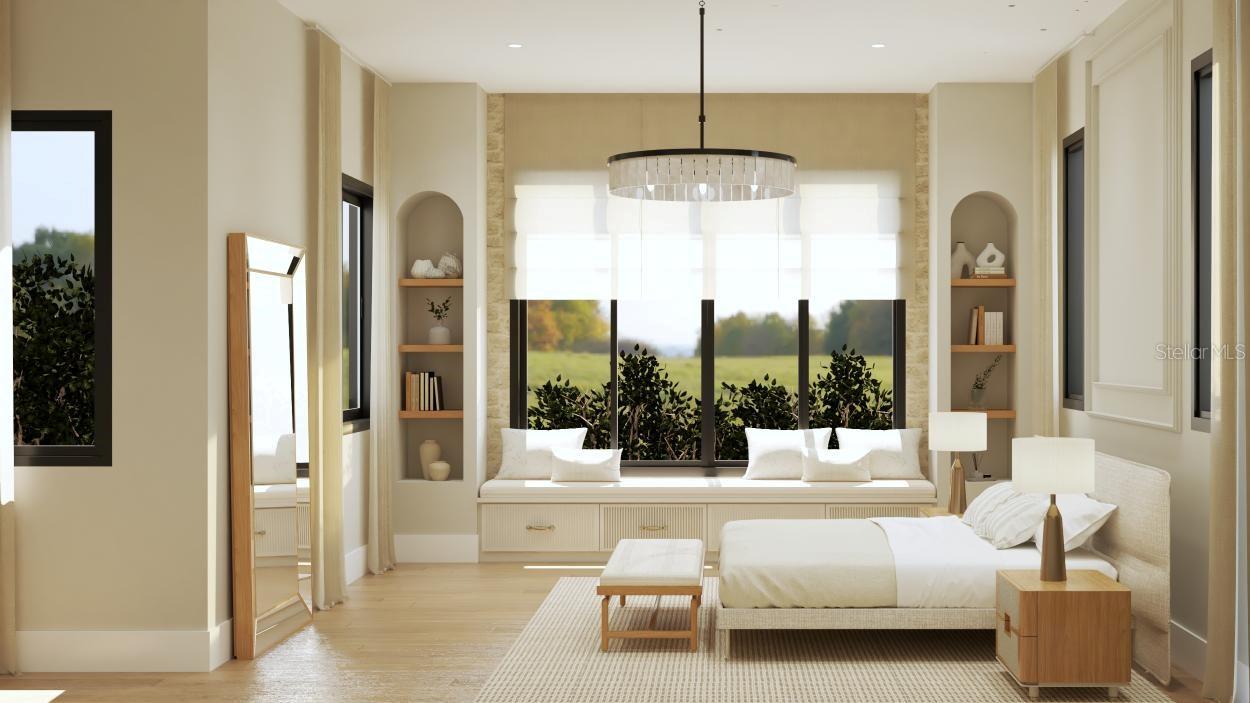 BELLA COLLINA SUB - Residential