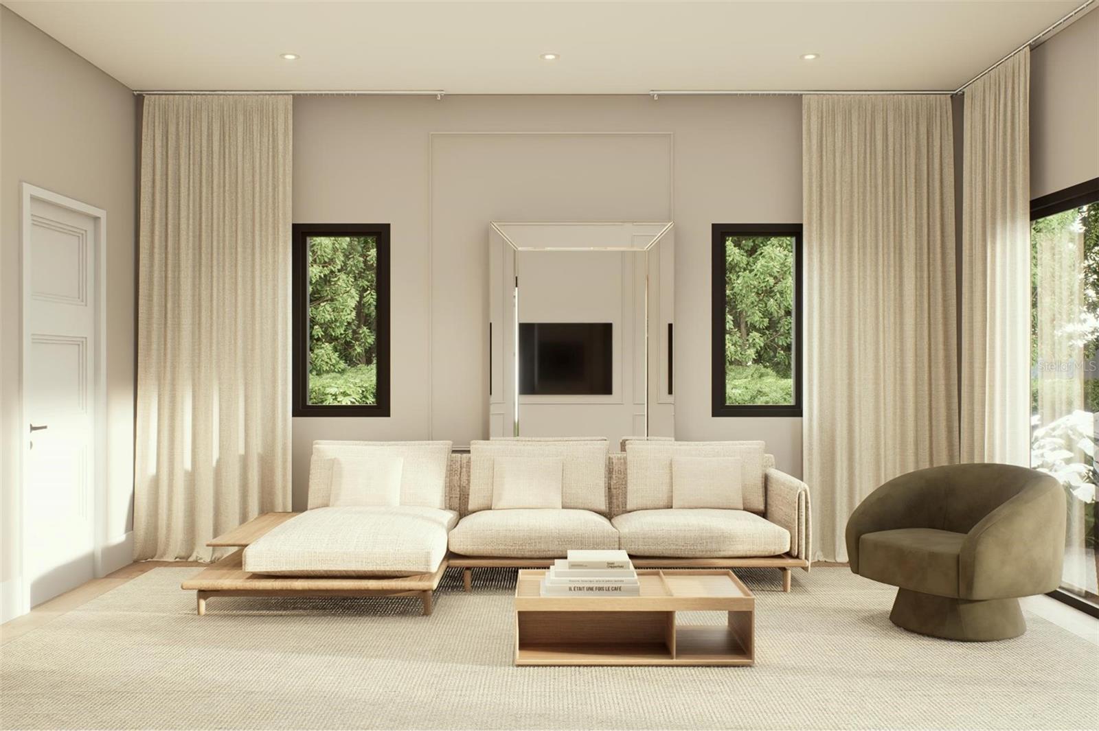 BELLA COLLINA SUB - Residential