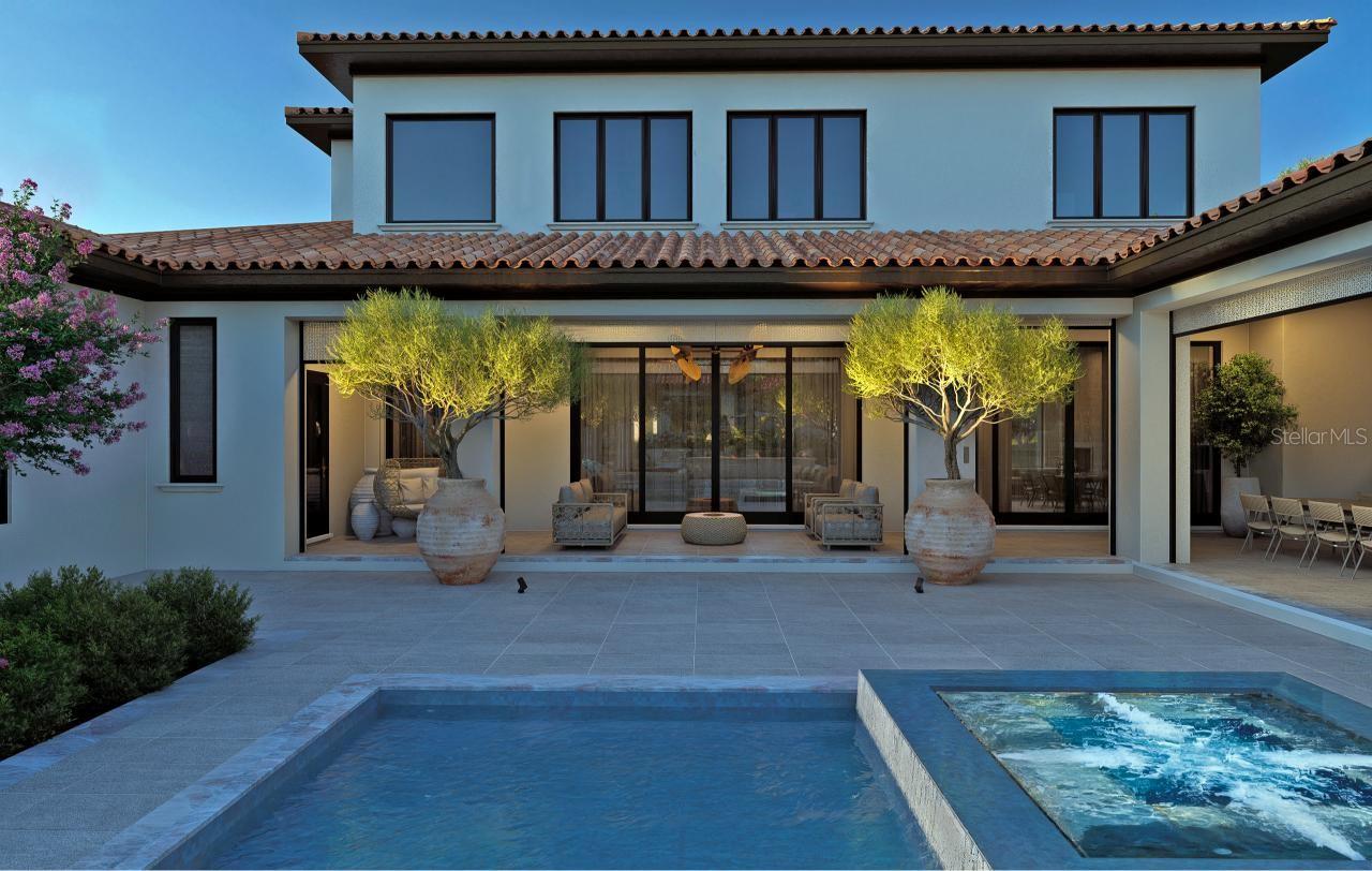 BELLA COLLINA SUB - Residential