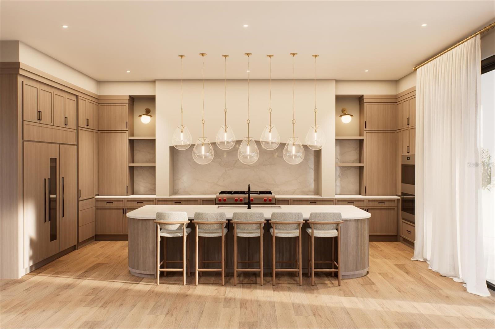 BELLA COLLINA SUB - Residential