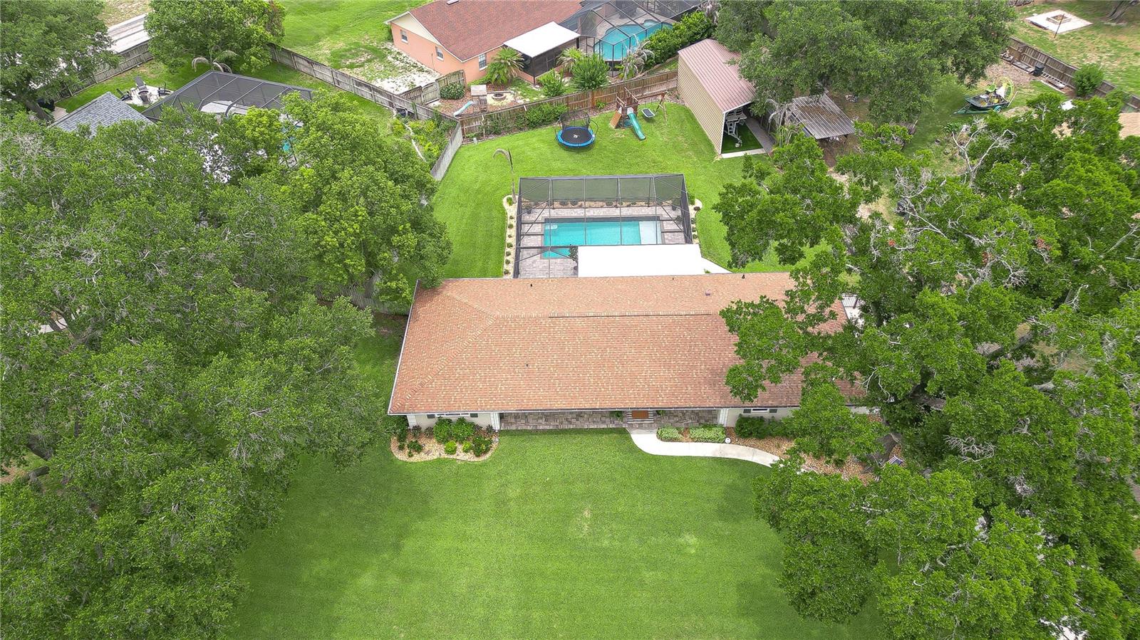 PARKWOOD MANOR 1ST ADD - Residential