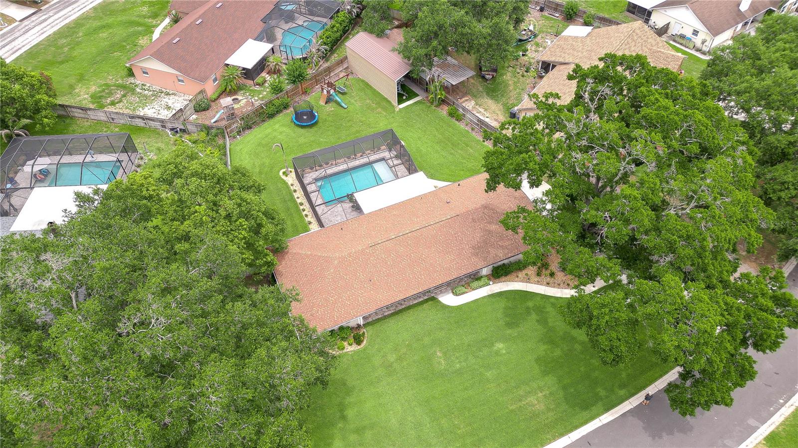 PARKWOOD MANOR 1ST ADD - Residential