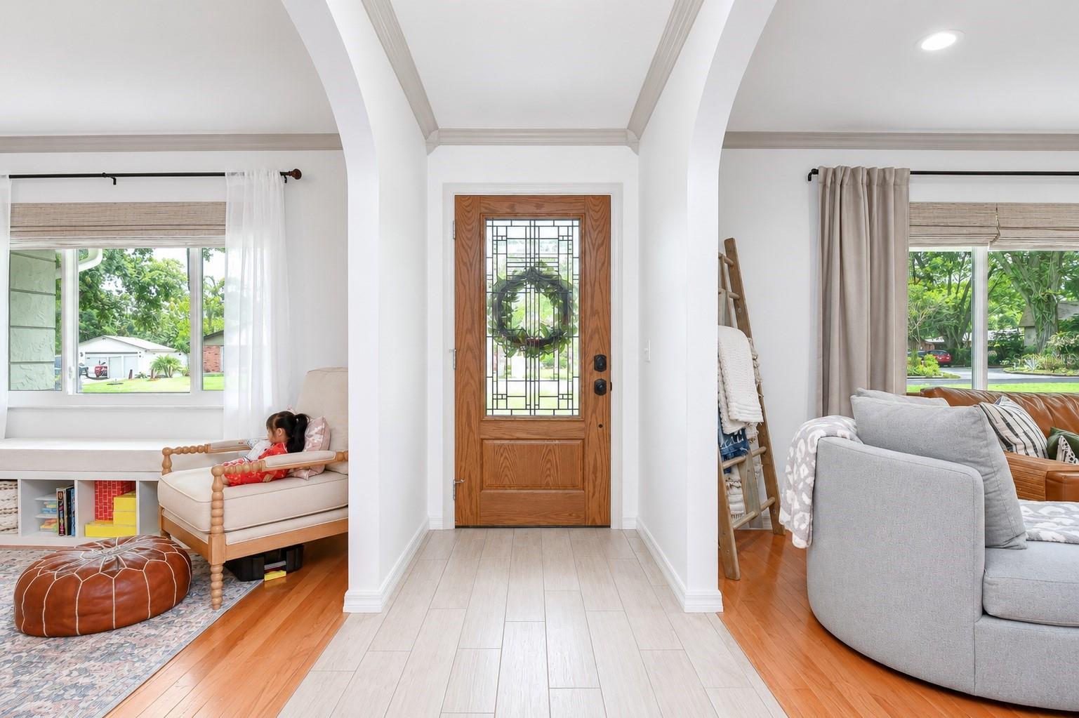PARKWOOD MANOR 1ST ADD - Residential