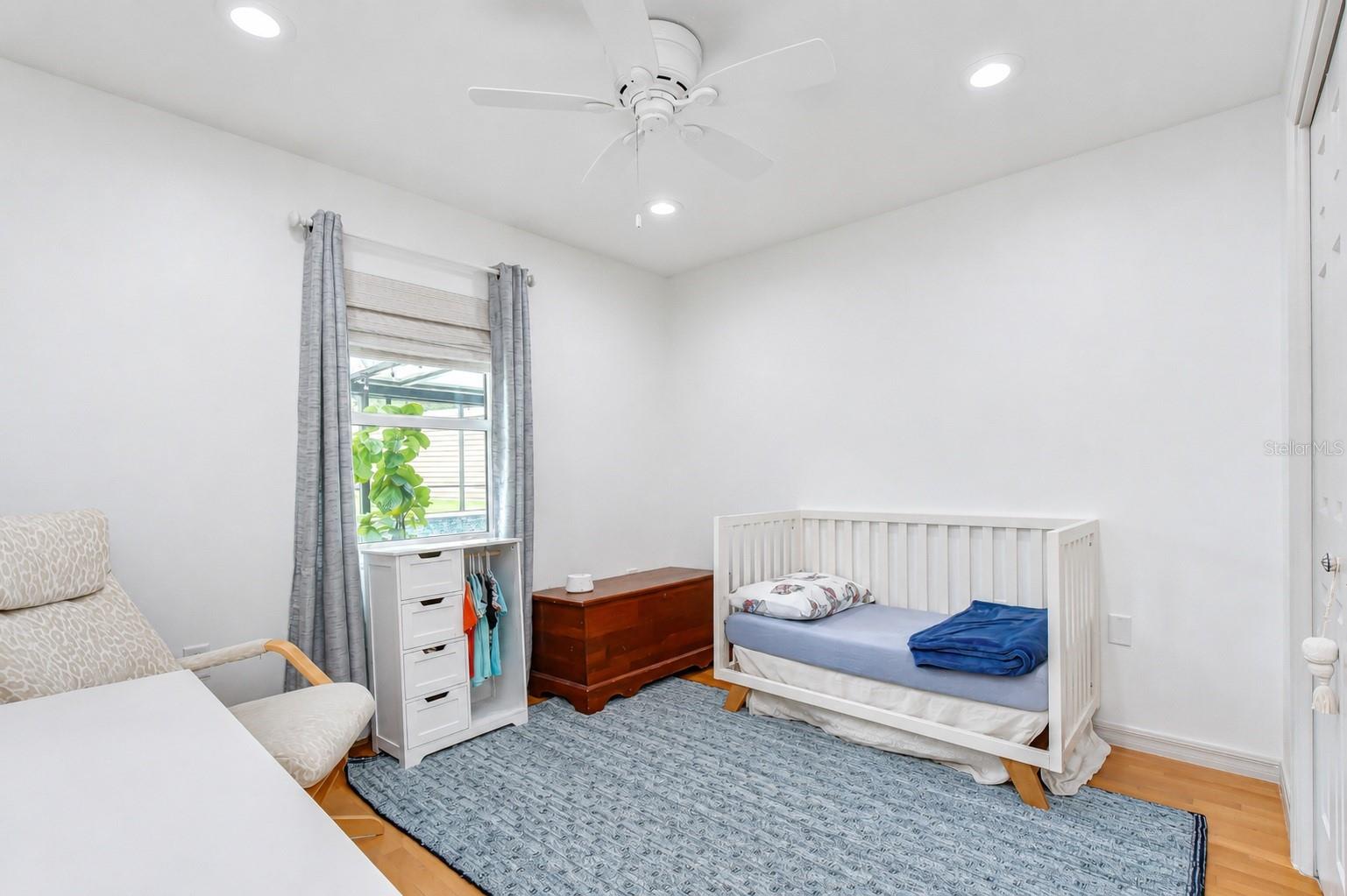 PARKWOOD MANOR 1ST ADD - Residential