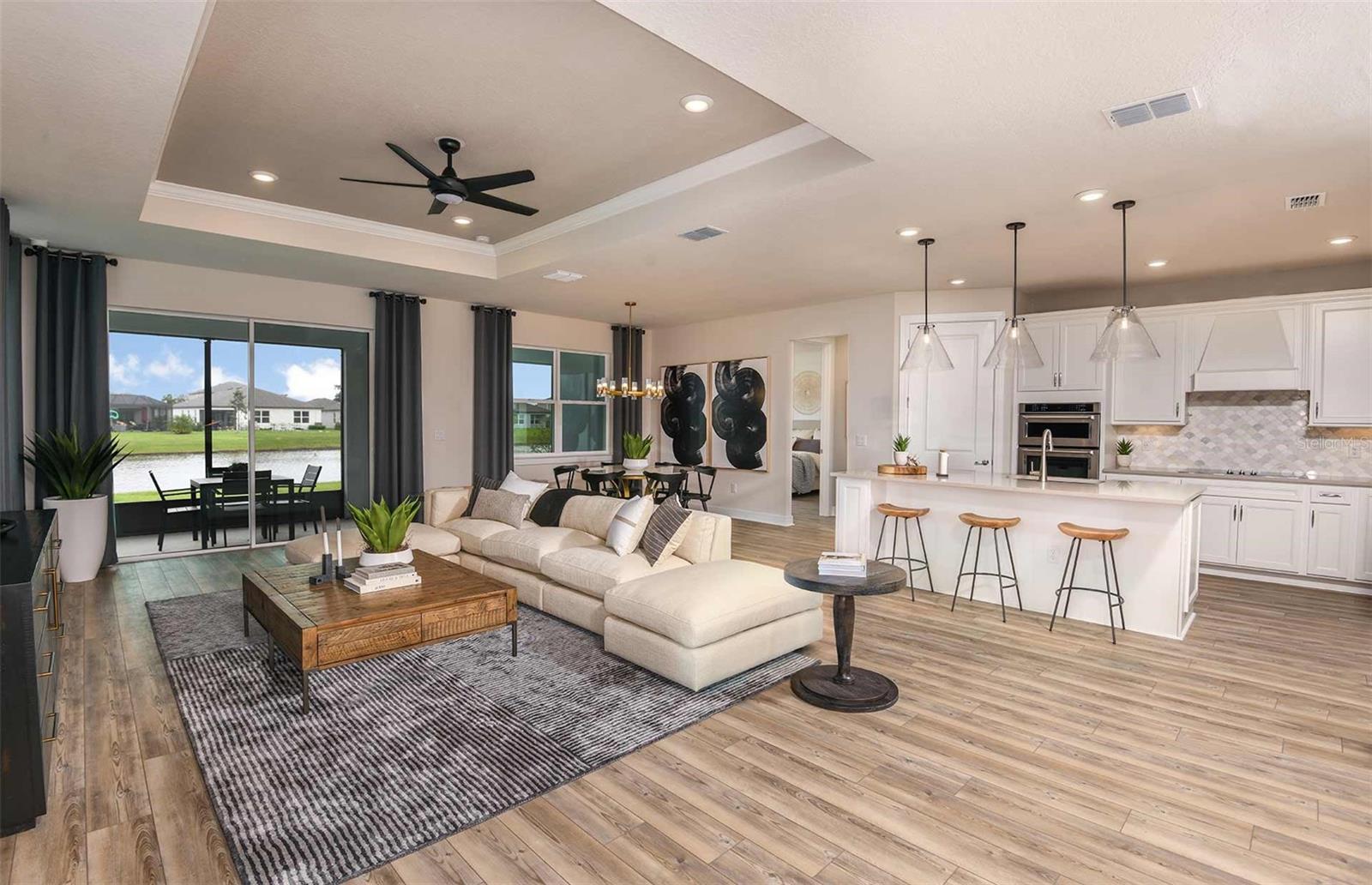 NORTH RIVER RANCH PH IV-C1 - Residential