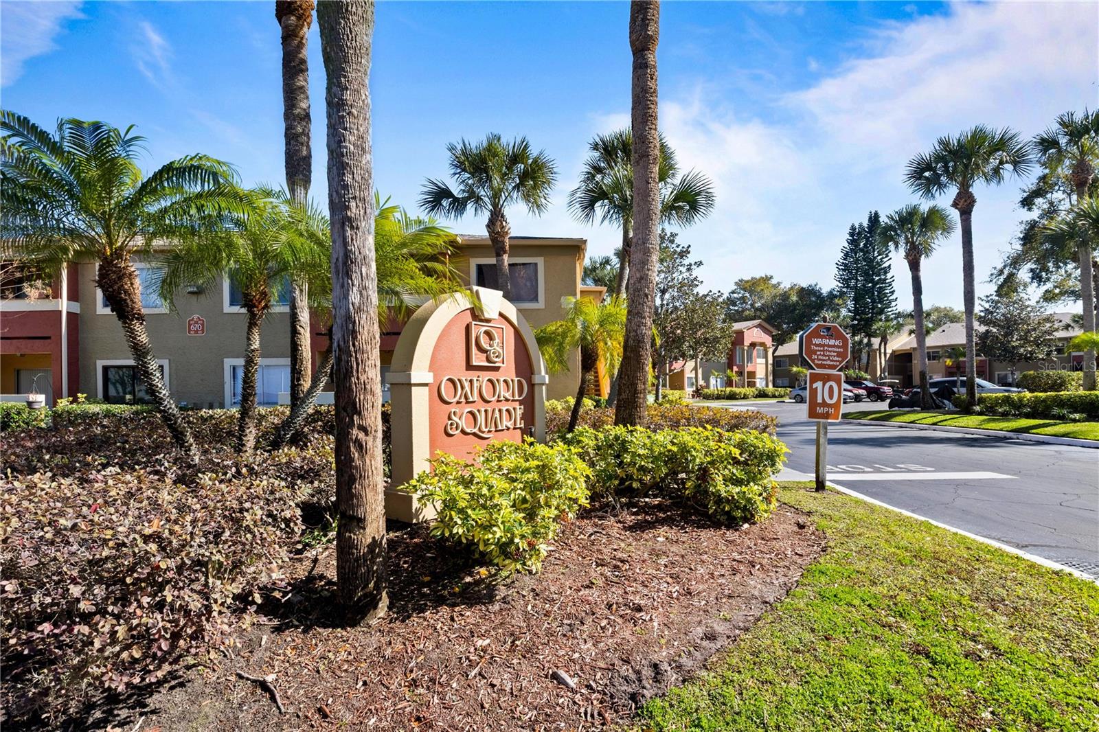 OXFORD SQUARE CONDO - Residential