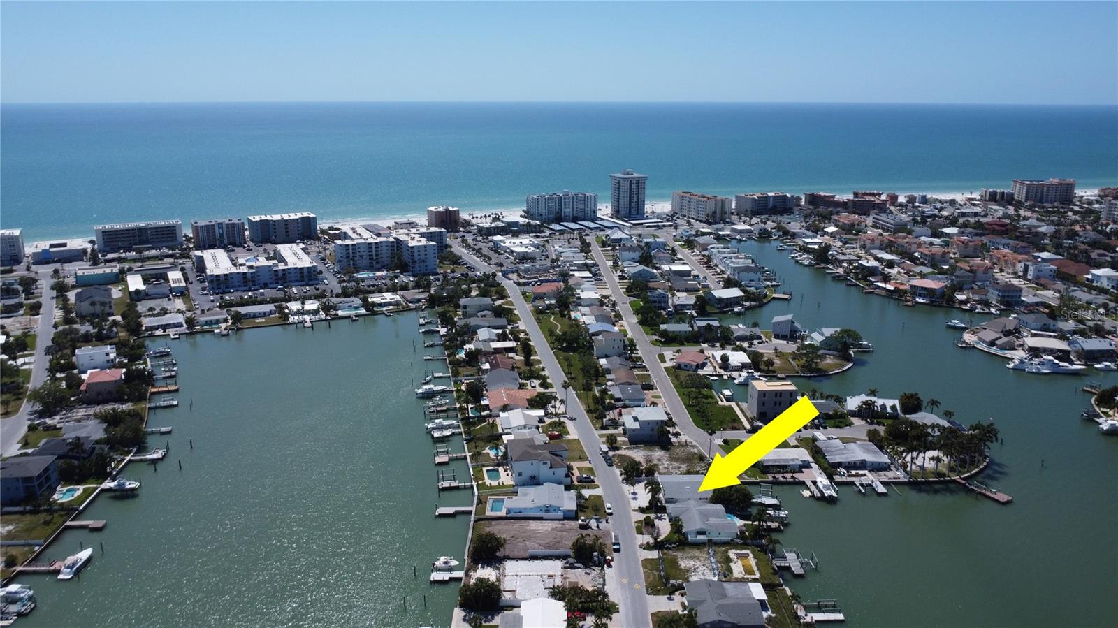 NORTH REDINGTON BEACH SEC C - Residential