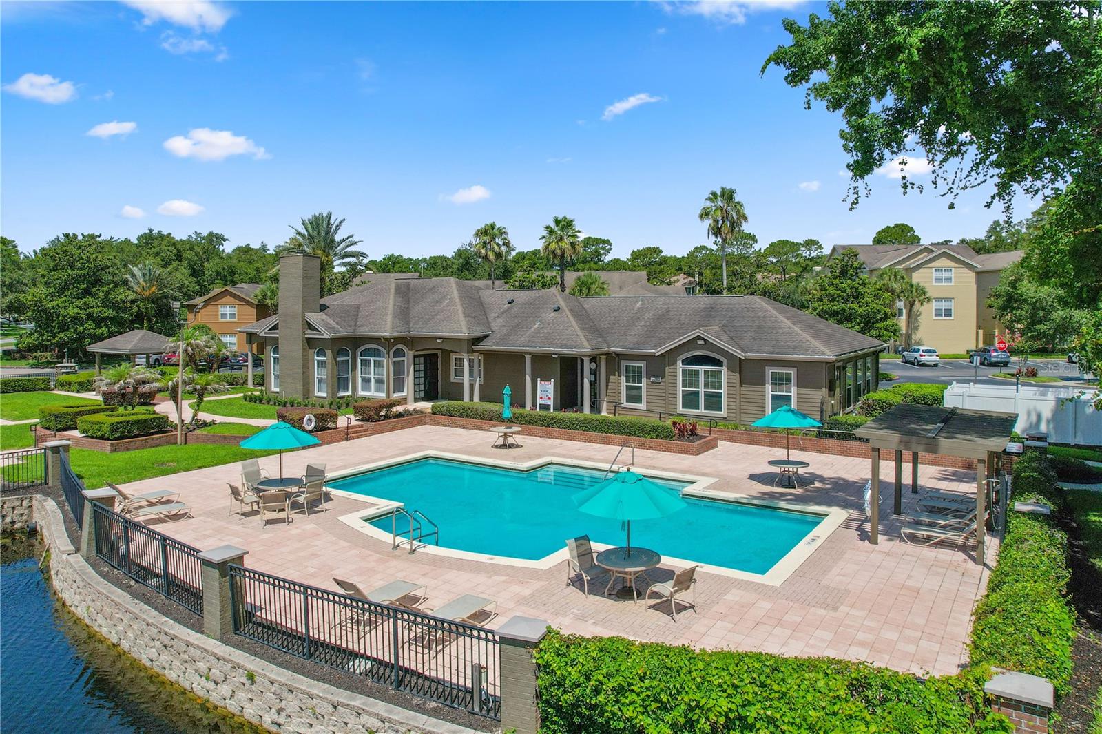 RESIDENCES AT SABAL POINT A CONDO - Residential