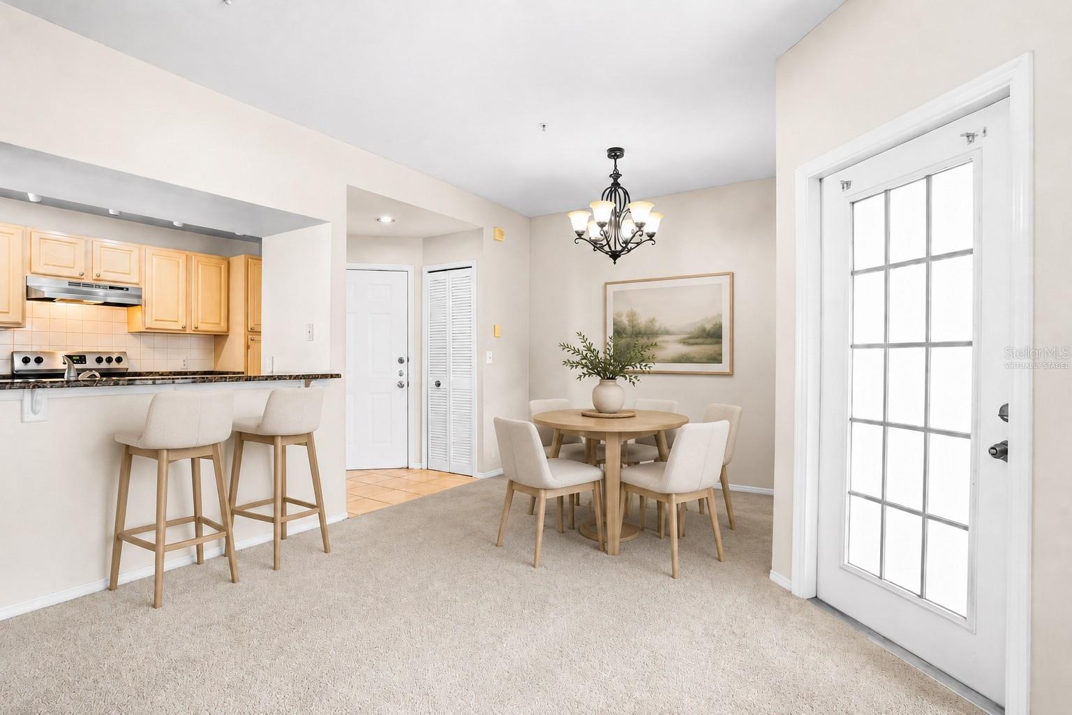 RESIDENCES AT SABAL POINT A CONDO - Residential