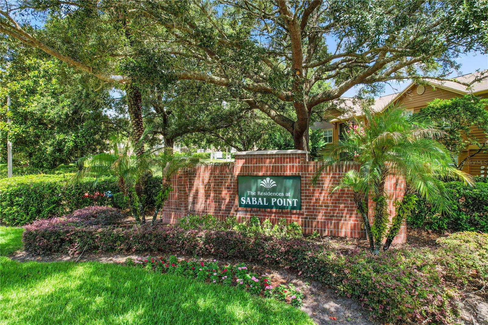 RESIDENCES AT SABAL POINT A CONDO - Residential