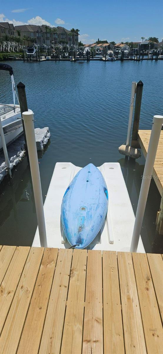 BAY POINTE CONDO - Residential Lease
