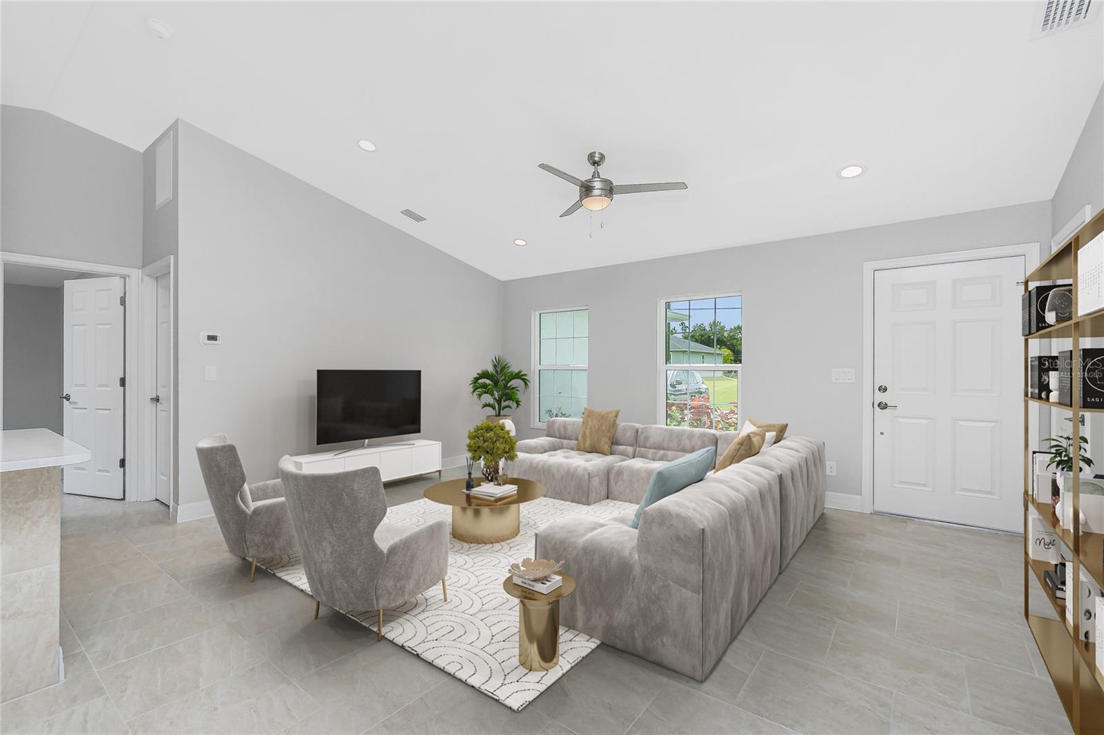 1572 - PORT CHARLOTTE SUB 25 - Residential