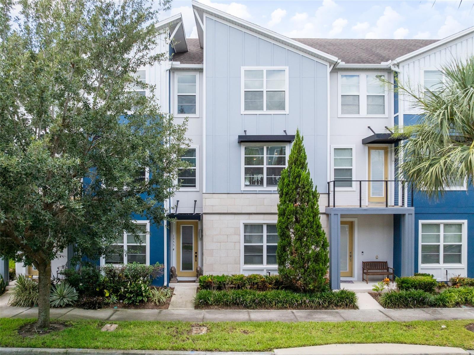 LAUREATE PARK NEIGHBORHOOD - Residential