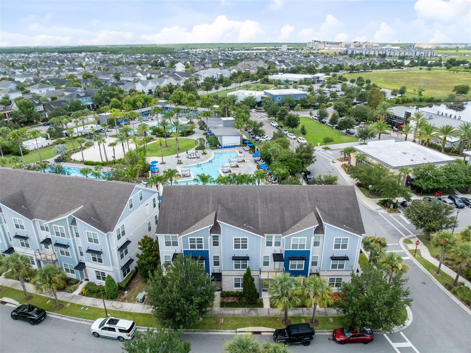 LAUREATE PARK NEIGHBORHOOD - Residential