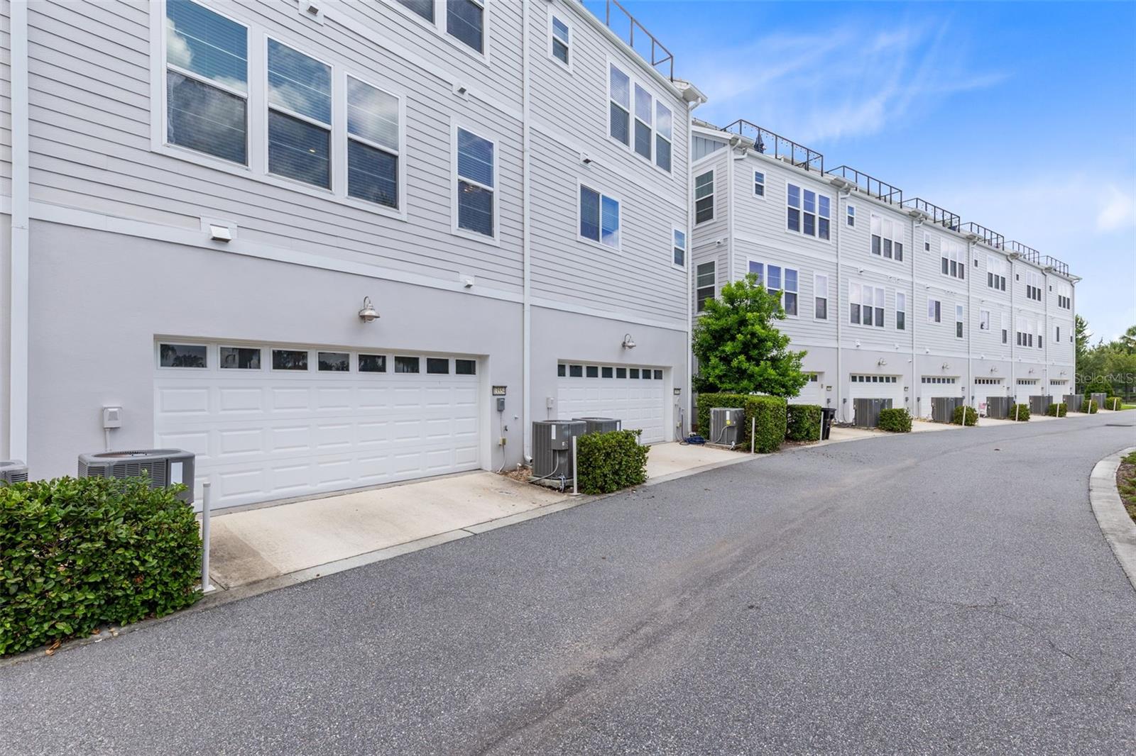 LAUREATE PARK NEIGHBORHOOD - Residential