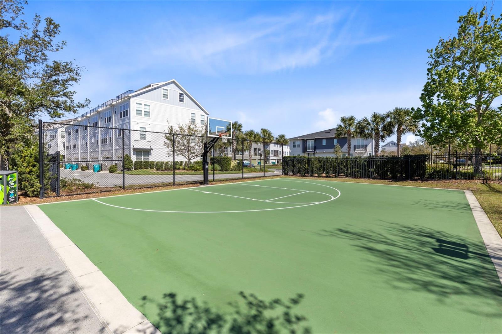 LAUREATE PARK NEIGHBORHOOD - Residential
