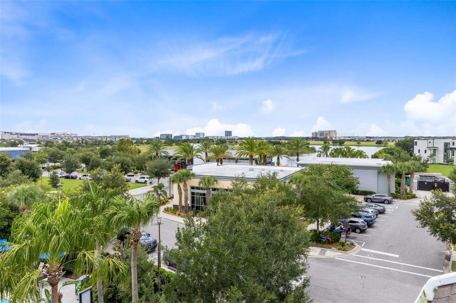 LAUREATE PARK NEIGHBORHOOD - Residential
