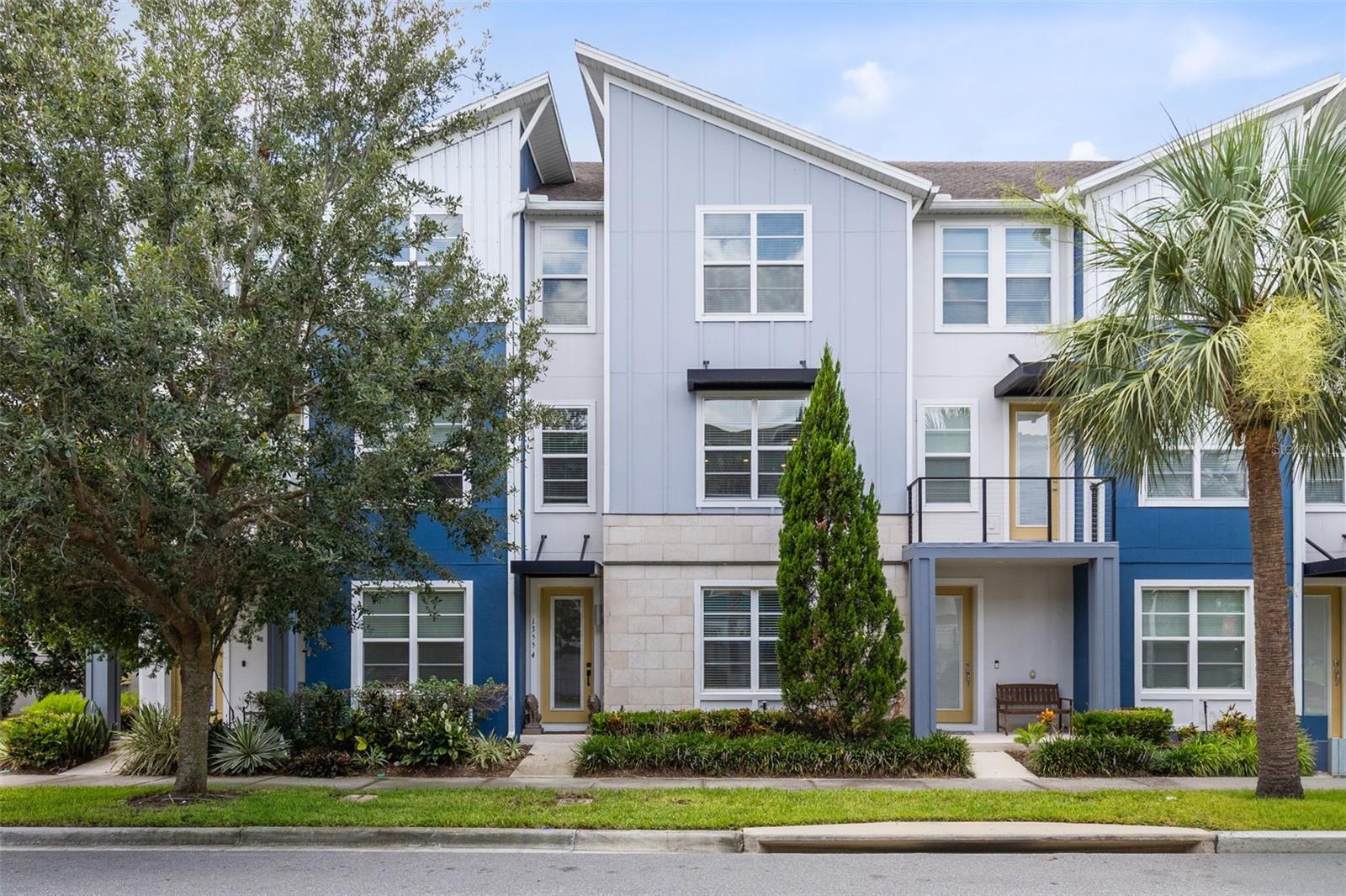 LAUREATE PARK NEIGHBORHOOD - Residential