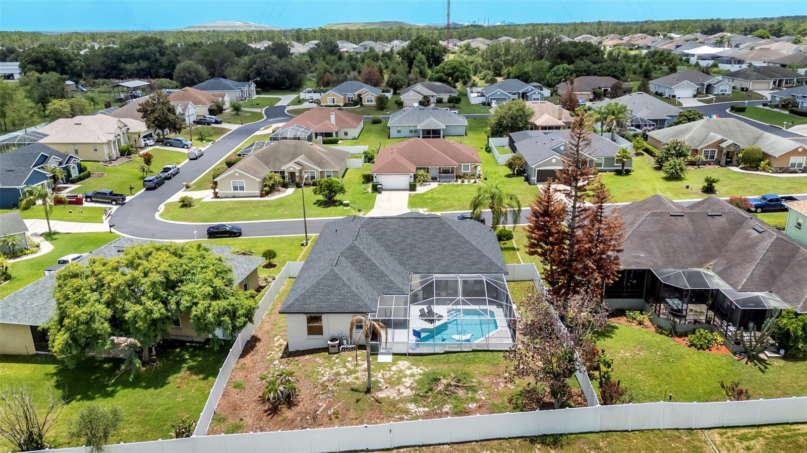 HIGHLANDS CREEK - Residential