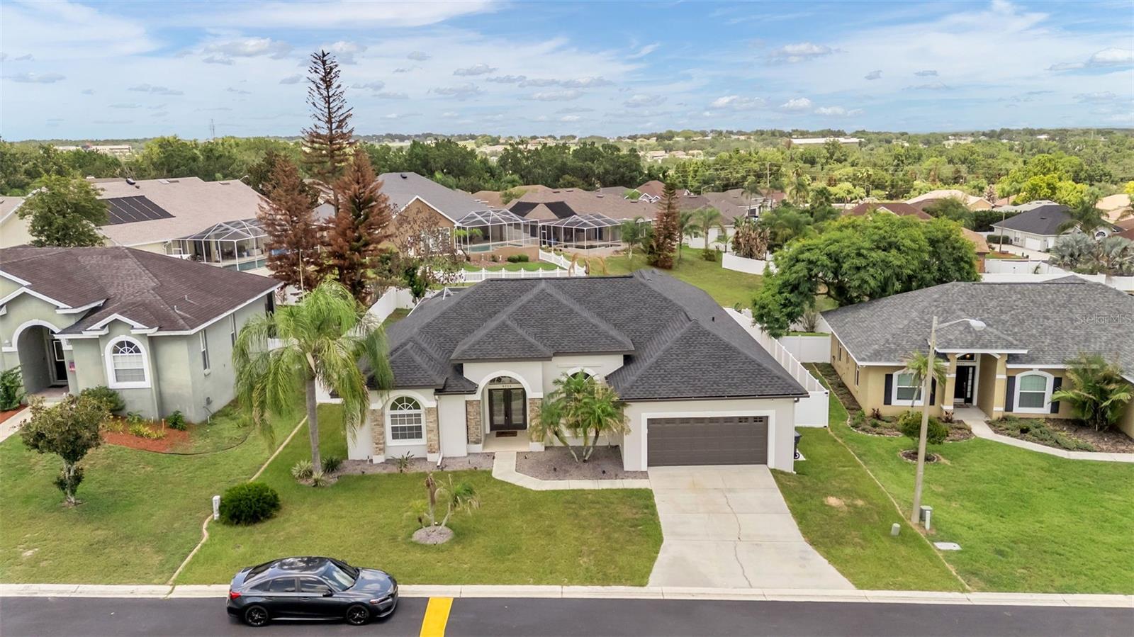 HIGHLANDS CREEK - Residential