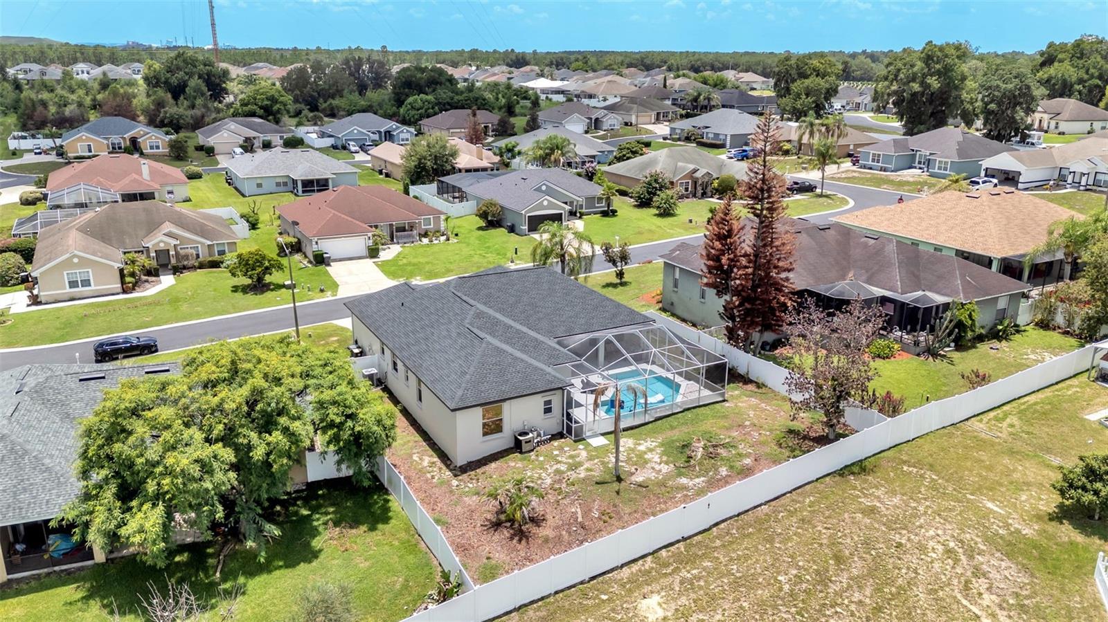 HIGHLANDS CREEK - Residential