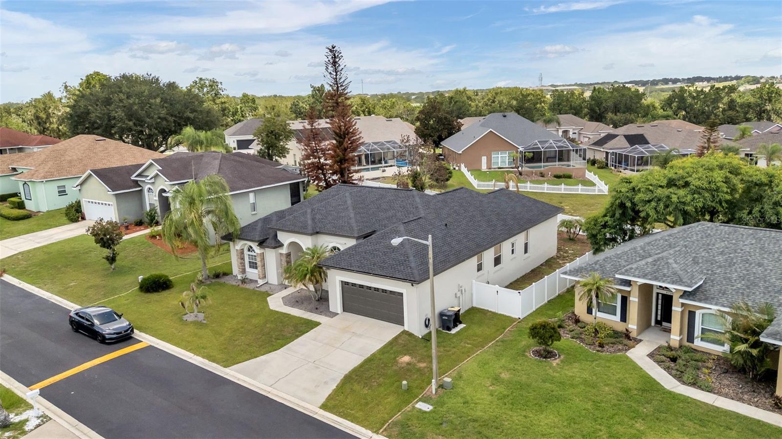 HIGHLANDS CREEK - Residential