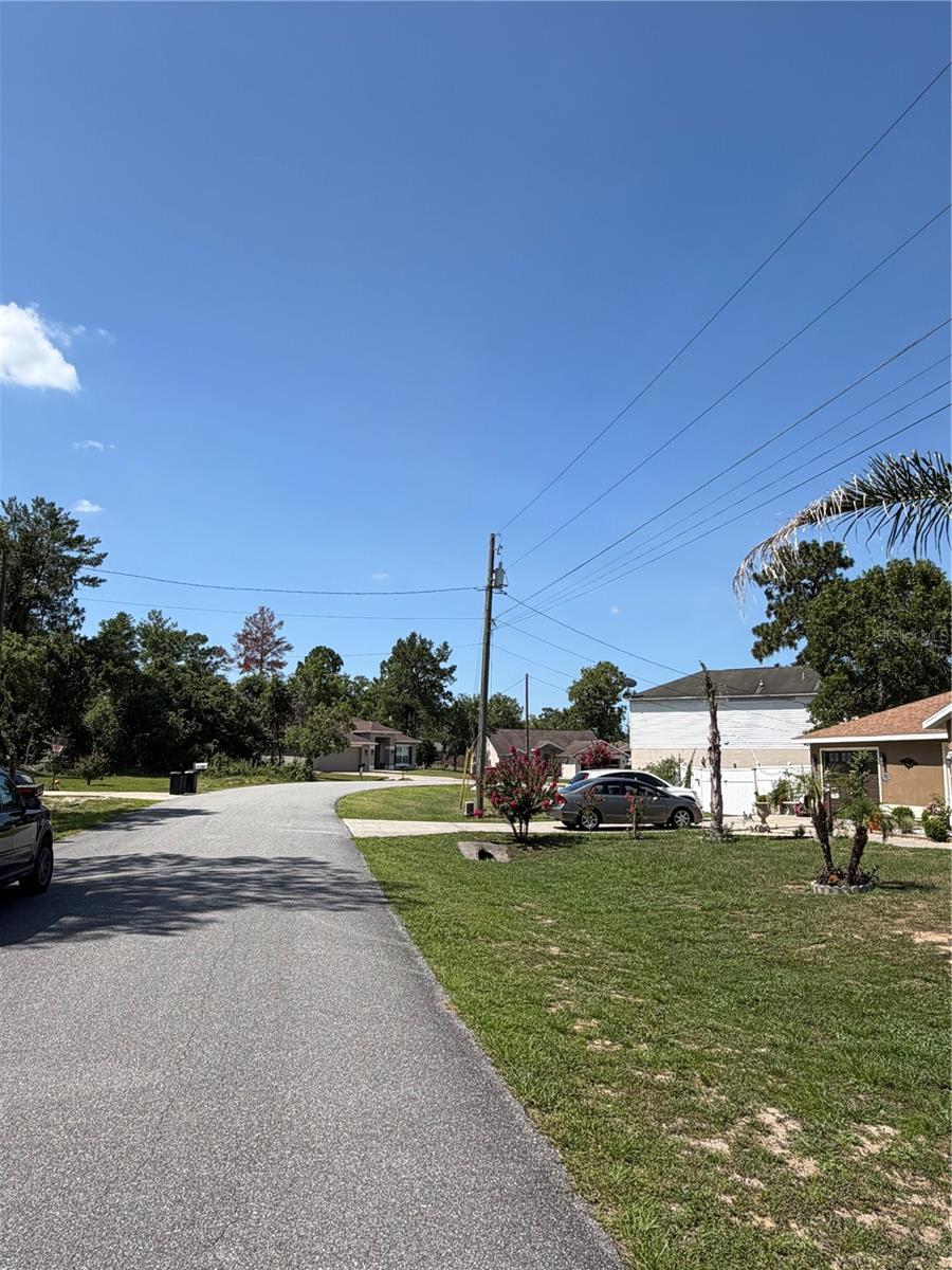SILVER SPRINGS SHORES UNIT 20 - Land