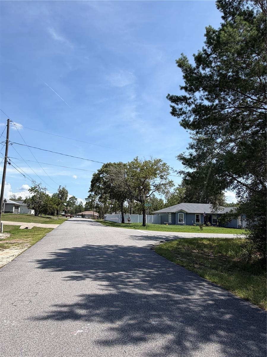 SILVER SPRINGS SHORES UNIT 20 - Land