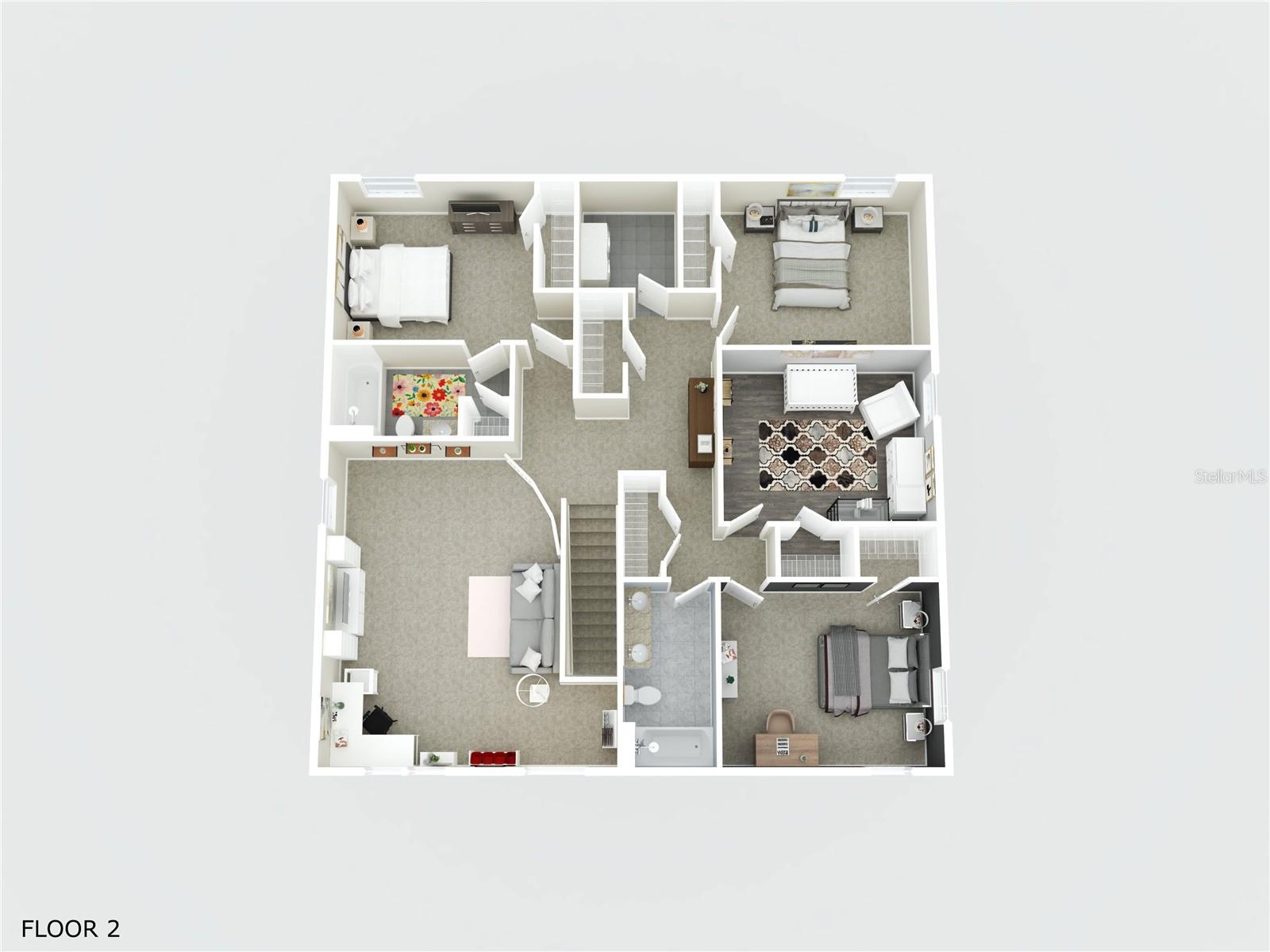 MURANO AT WESTSIDE - Residential