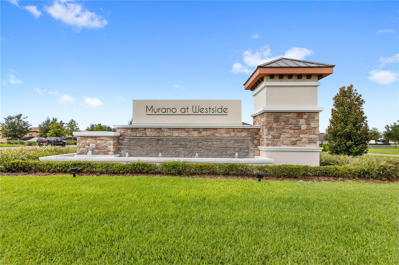 MURANO AT WESTSIDE - Residential