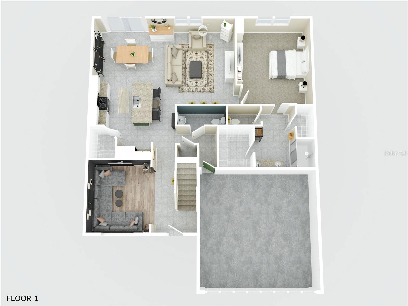 MURANO AT WESTSIDE - Residential