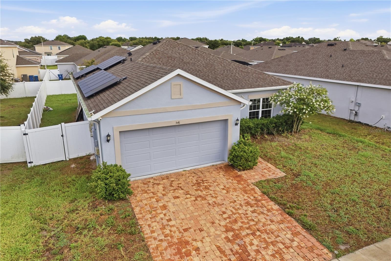 DAVENPORT ESTATES - Residential
