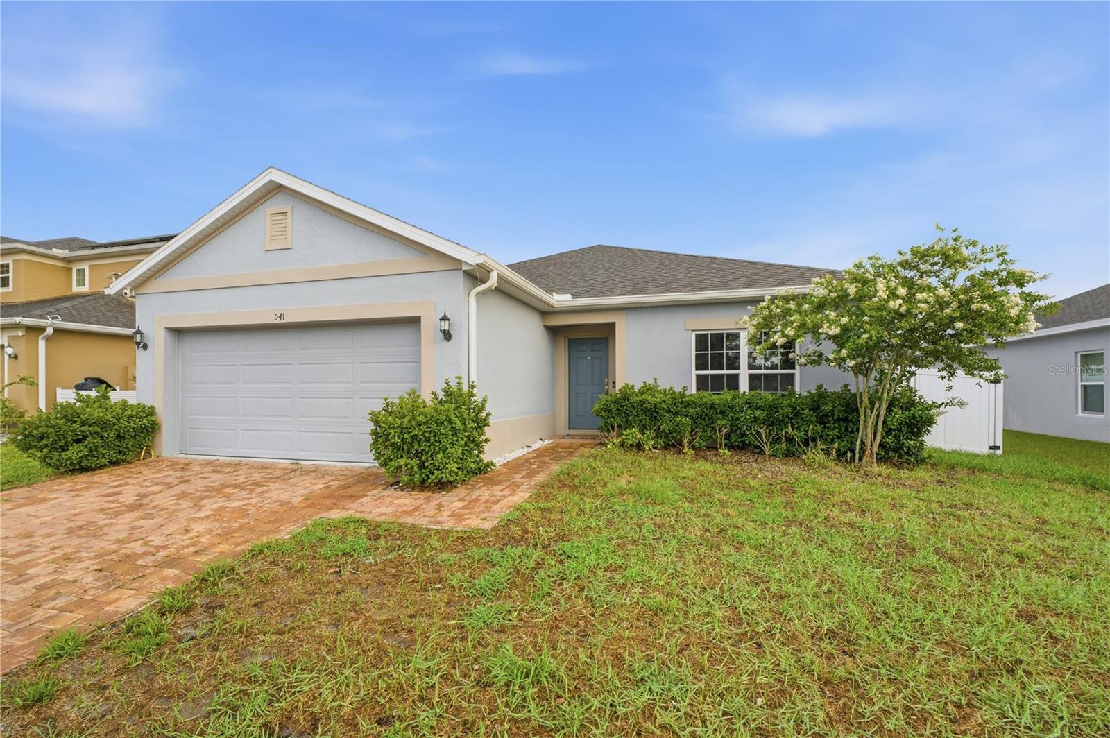 DAVENPORT ESTATES - Residential