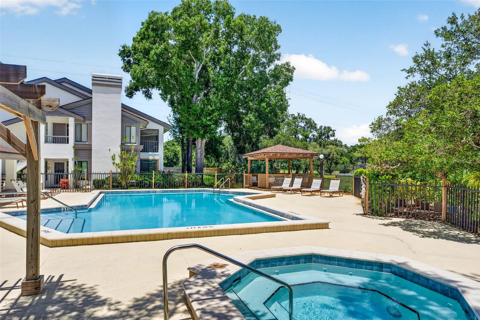 CYPRESS TRACE NORTH CONDO - Residential