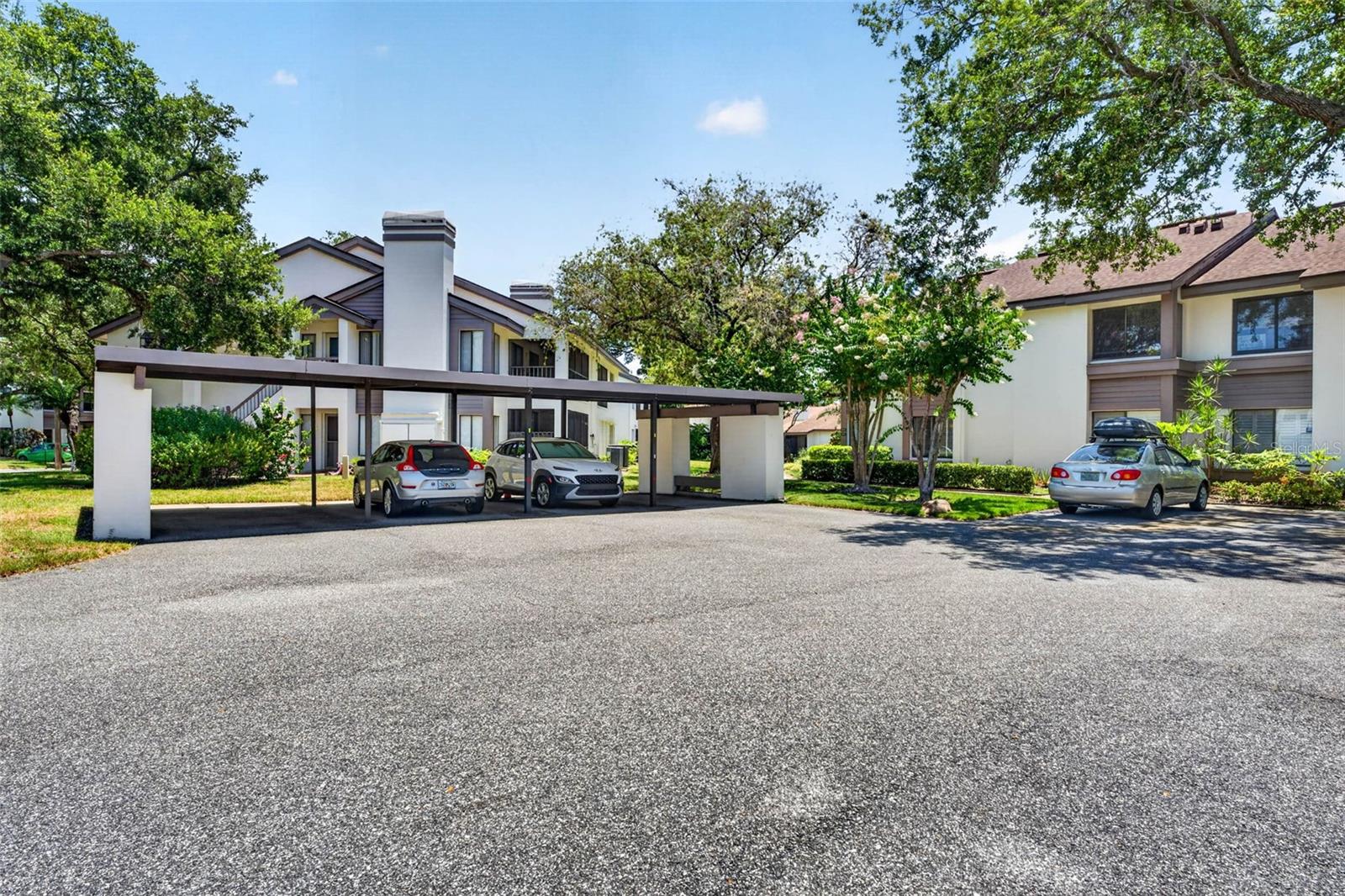 CYPRESS TRACE NORTH CONDO - Residential