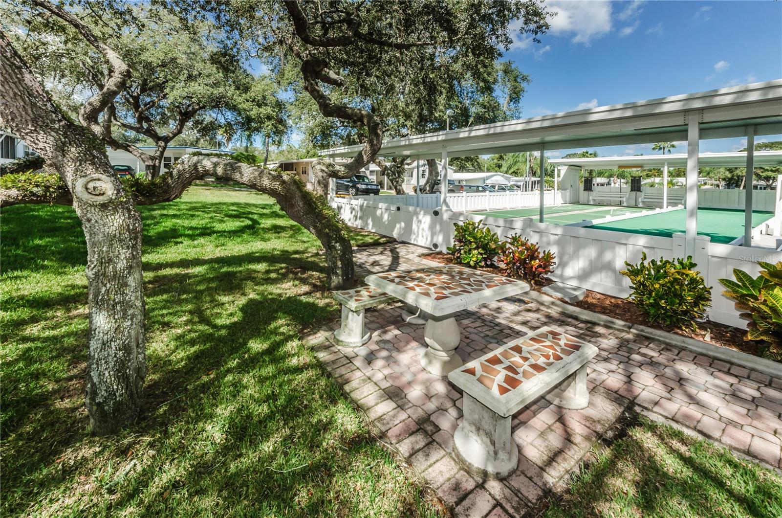 BLUE JAY MOBILE HOME ESTATES CONDO - Residential