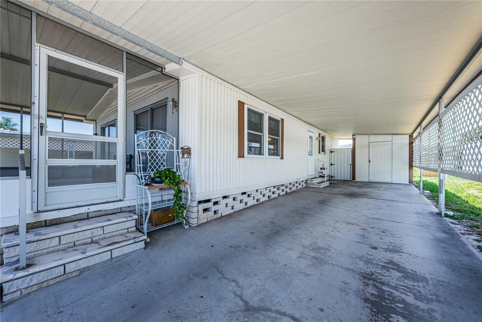 BLUE JAY MOBILE HOME ESTATES CONDO - Residential