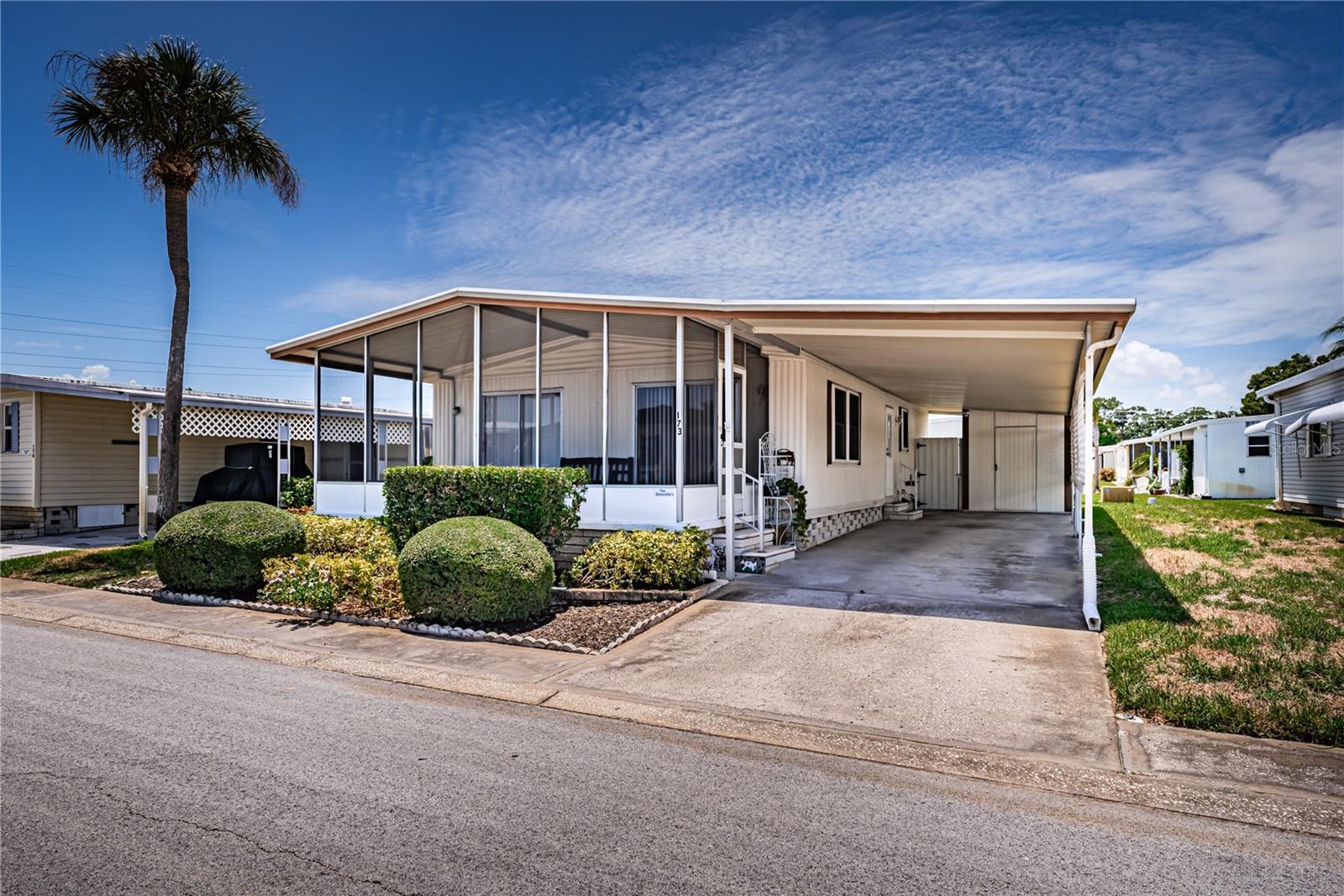 BLUE JAY MOBILE HOME ESTATES CONDO - Residential