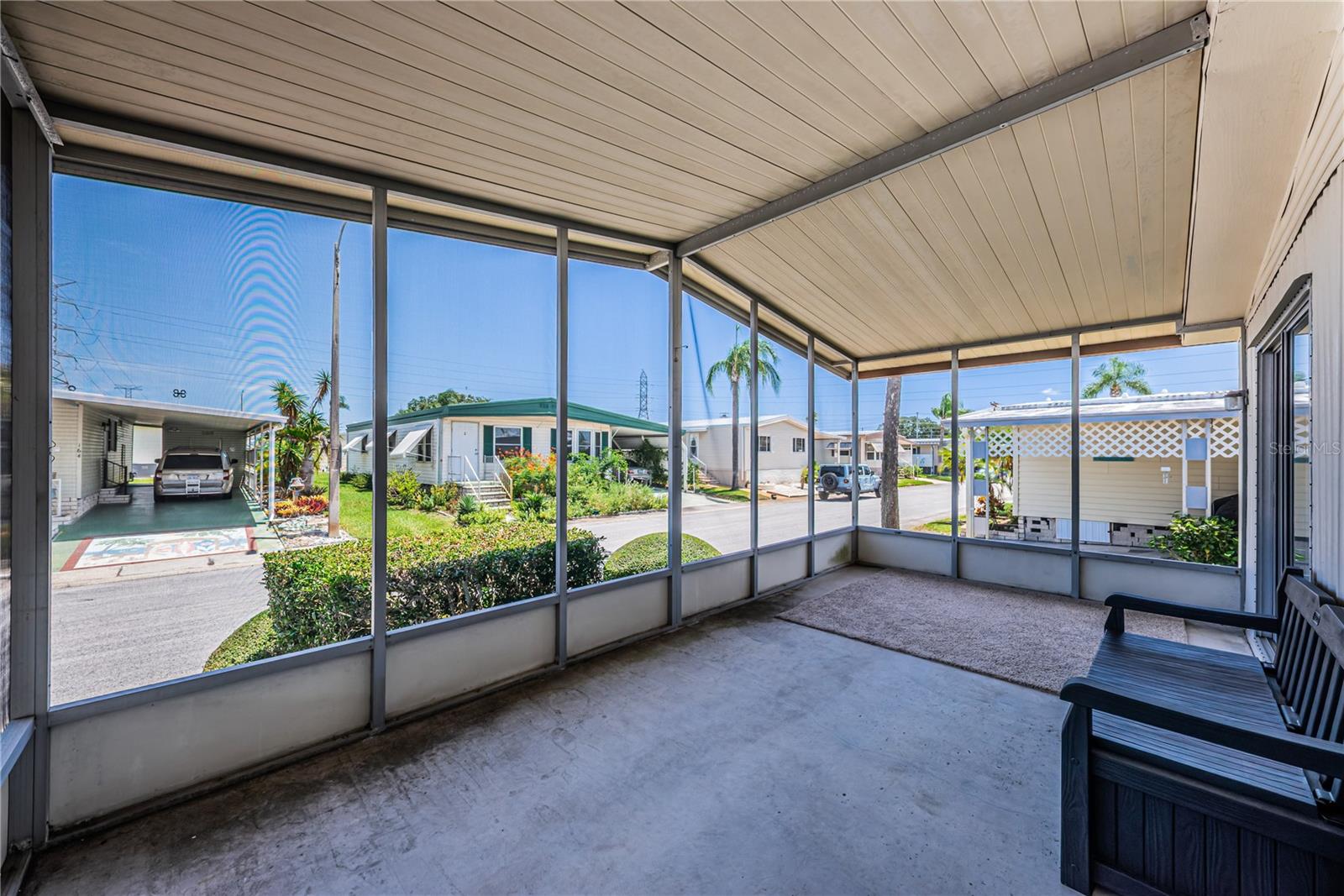 BLUE JAY MOBILE HOME ESTATES CONDO - Residential