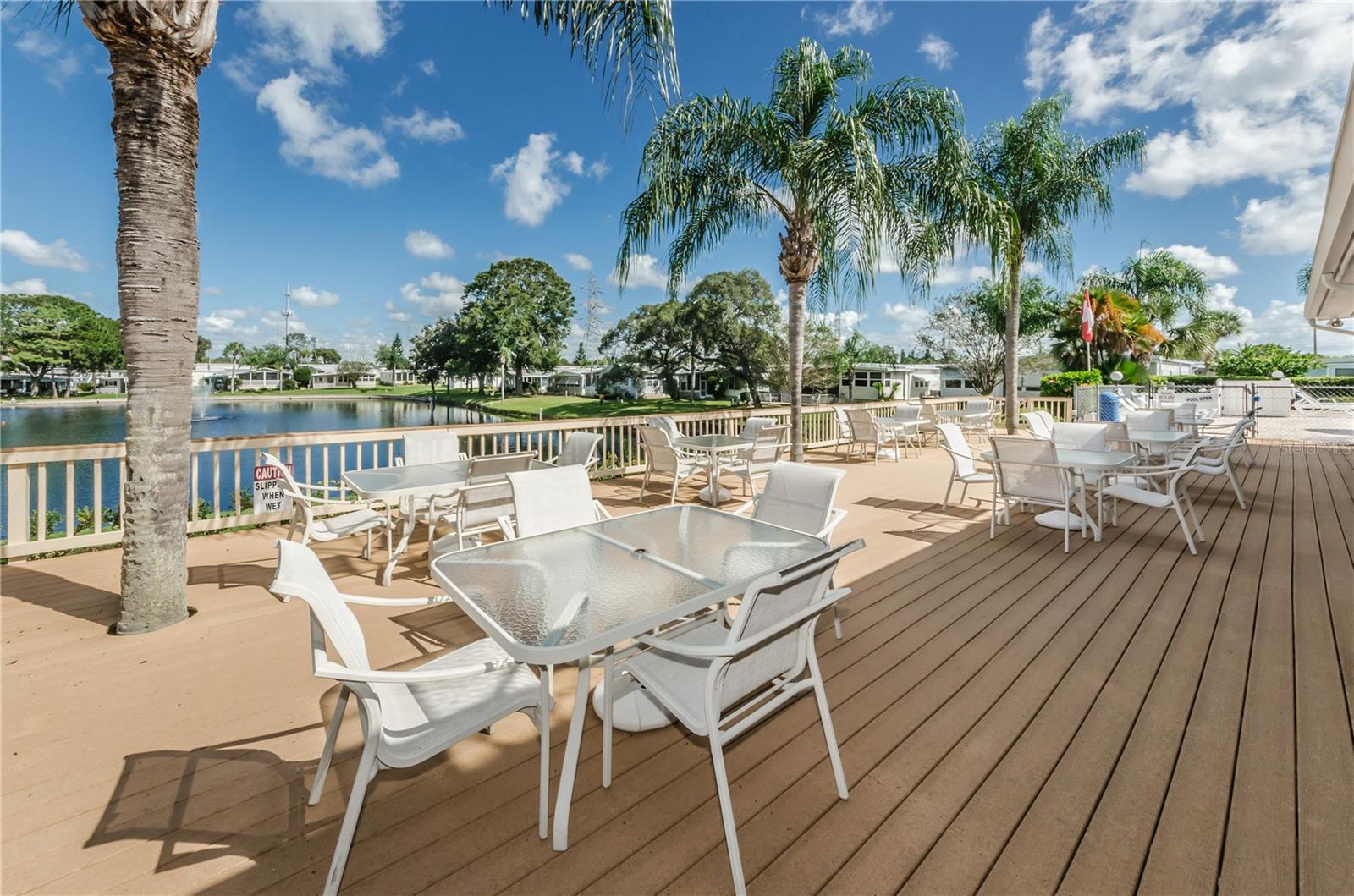 BLUE JAY MOBILE HOME ESTATES CONDO - Residential
